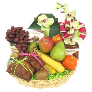 Sympathy Gift Basket