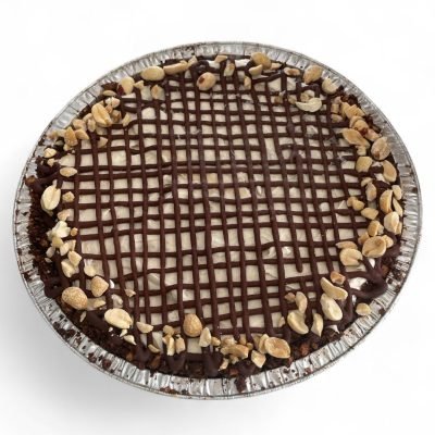 Chocolate Peanut Butter Pie - Store & Delivery Only