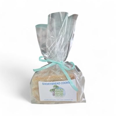 Shortbread Cookies - Package of 6