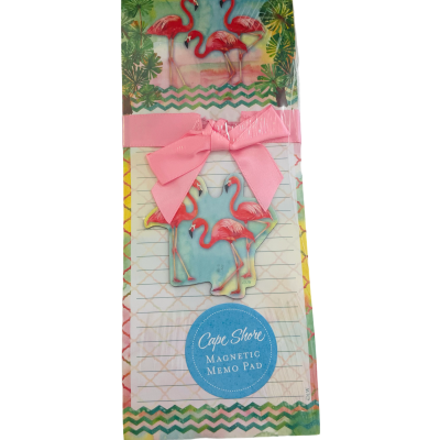 Flamingo Paper Pad
