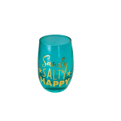 Beachy Shot Glass