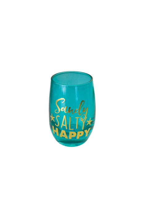 Beachy Shot Glass