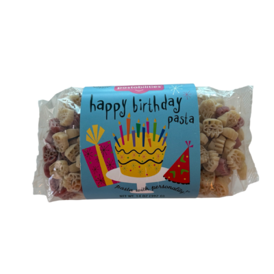 Birthday Pasta