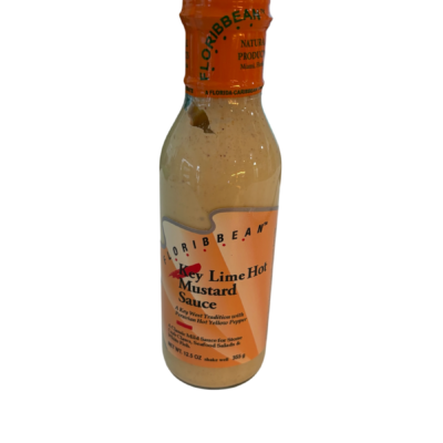 Key Lime Mustard (Spicy)