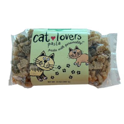 Cat Lover Pasta